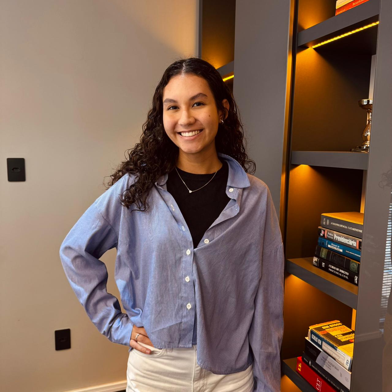 Luana Beatriz Theiss da Cunha